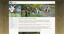 Desktop Screenshot of pcvries.nl